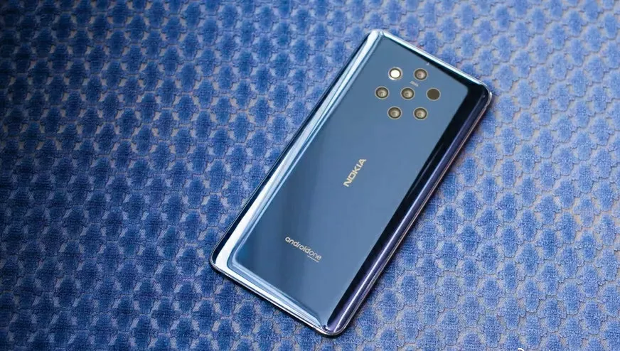 Nokia 9 PureView Features Nokia 9 Features