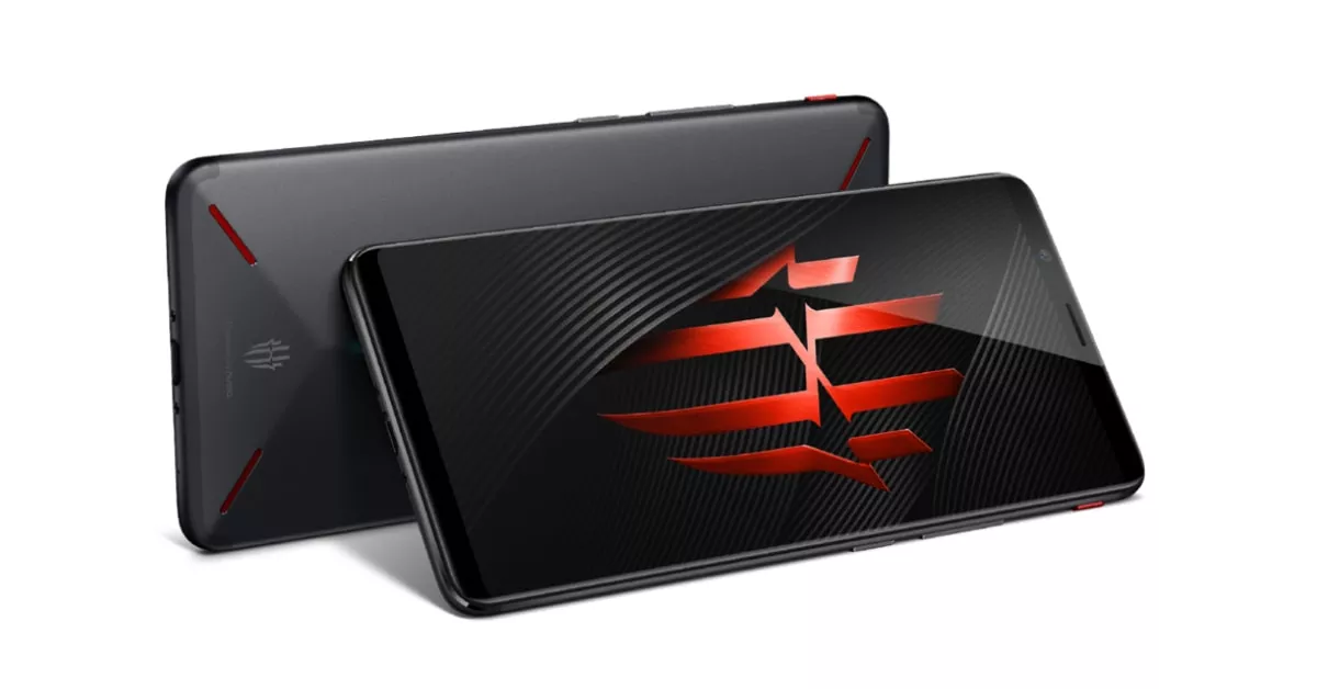 Nubia Red Magic