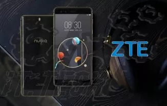 Nubia Z17S with Snapdragon 835 processor