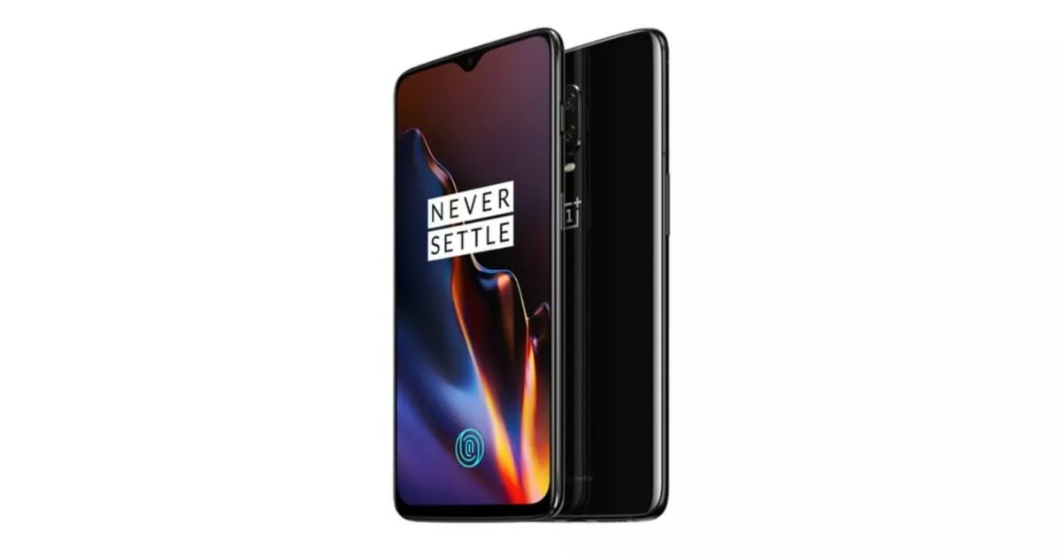 OnePlus 6T
