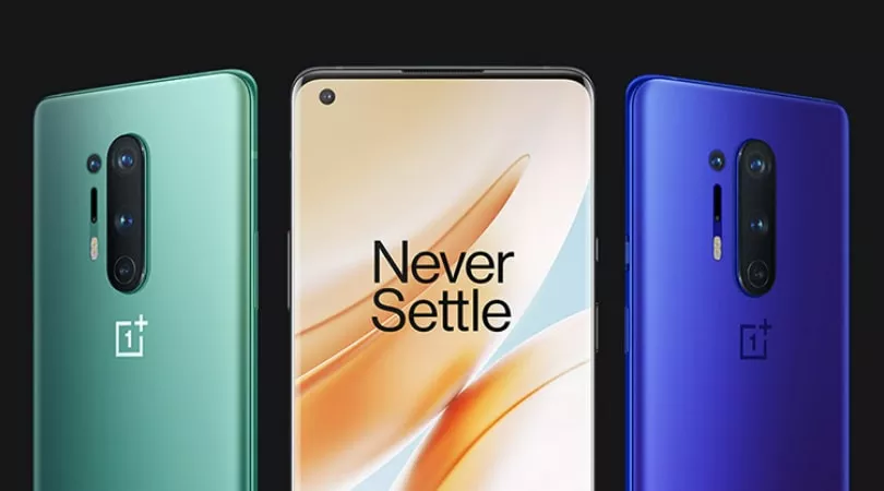 OnePlus 8