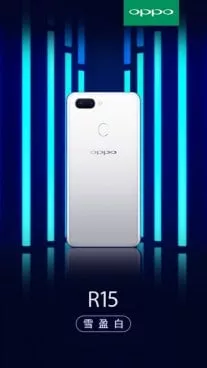 Oppo R15 Dream Mirror Edition Oppo R15 Dream Mirror Edition