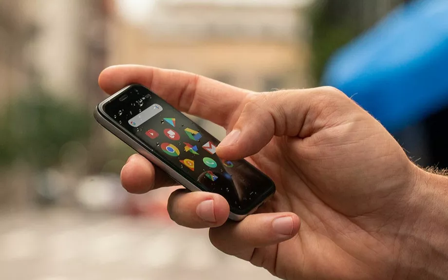 Palm Phone