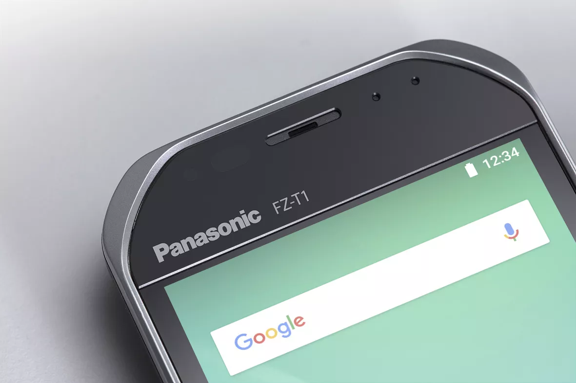 Panasonic Toughbook FZ-T1