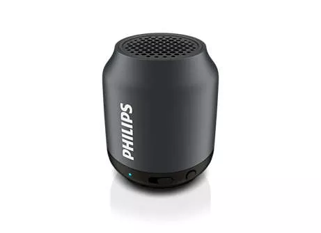 Philips BT50B Bluetooth Speaker Philips BT50B Bluetooth Speaker