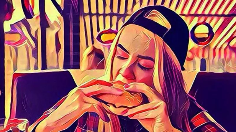 Prisma Photo editing app