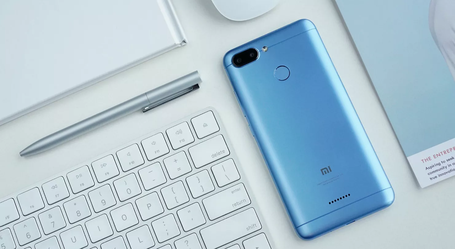 Xiaomi Redmi 6 and Redmi 6A Launched in China