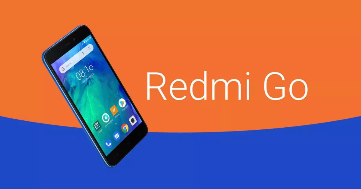 Redmi Go