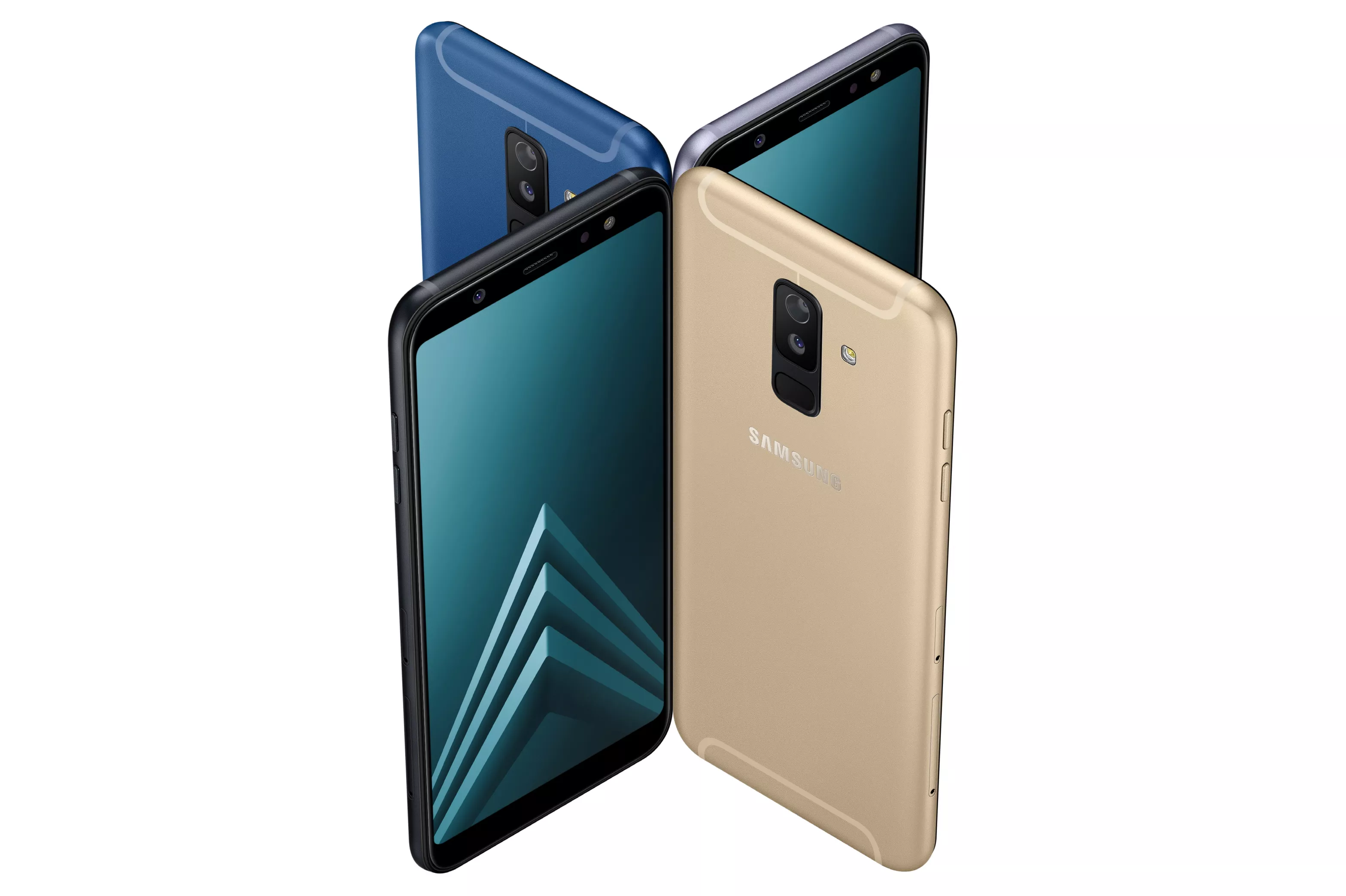 Samsung Galaxy A6+ Samsung Galaxy A6+