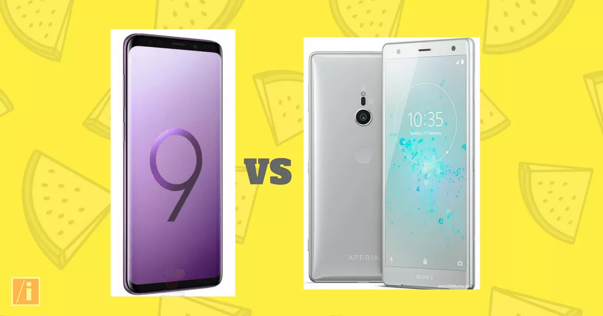 Samsung Galaxy S9 Vs Sony Xperia XZ2: Which one is better?
