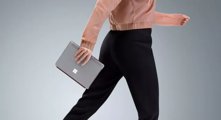 Microsoft Surface Go