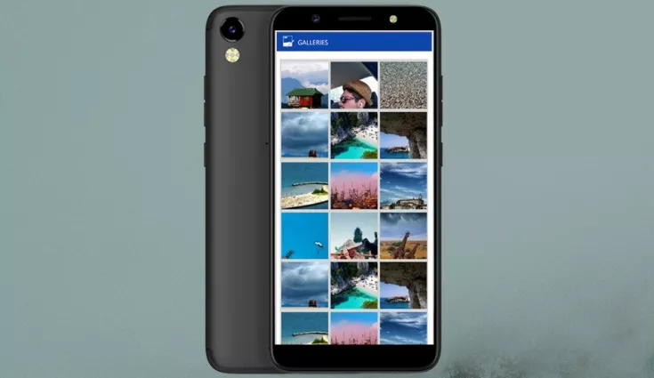 Tecno Camon i Specs