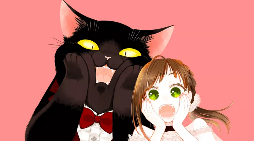 The Masterful Cat Is Depressed Again Today anime