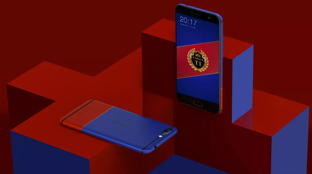 Ulefone T1 Premium Edition with 6GB RAM Ulefone T1 Premium Edition with 6GB RAM