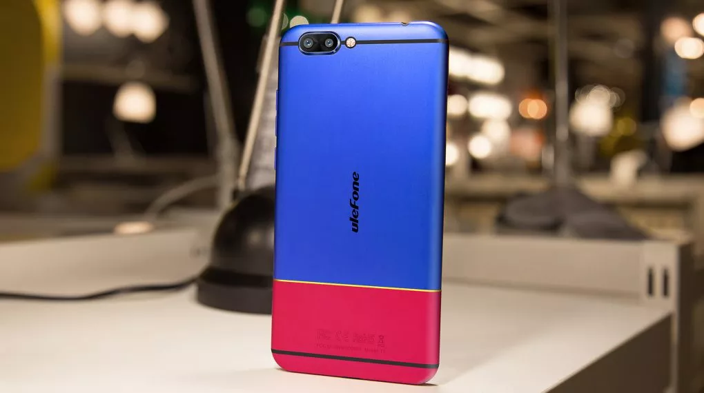Ulefone T1 Premium Edition