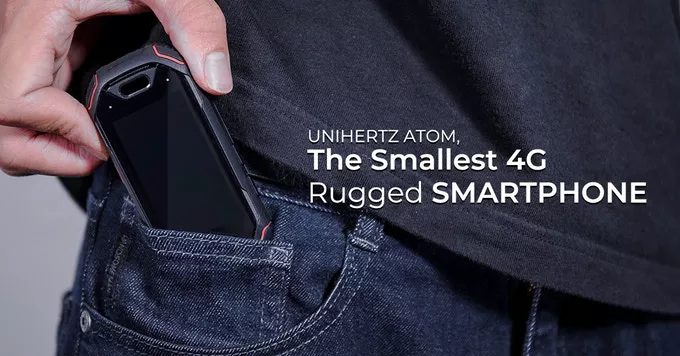 Unihertz Atom Unihertz Atom