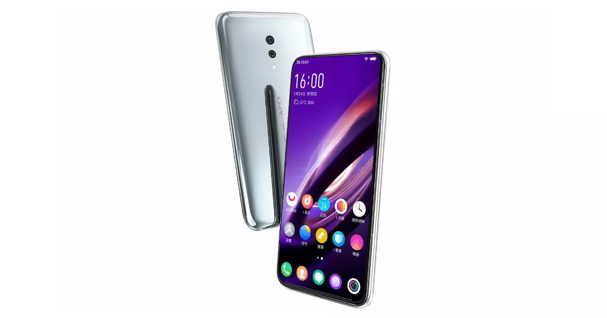 Vivo Apex 2019