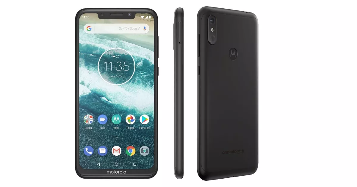 Motorola One Power