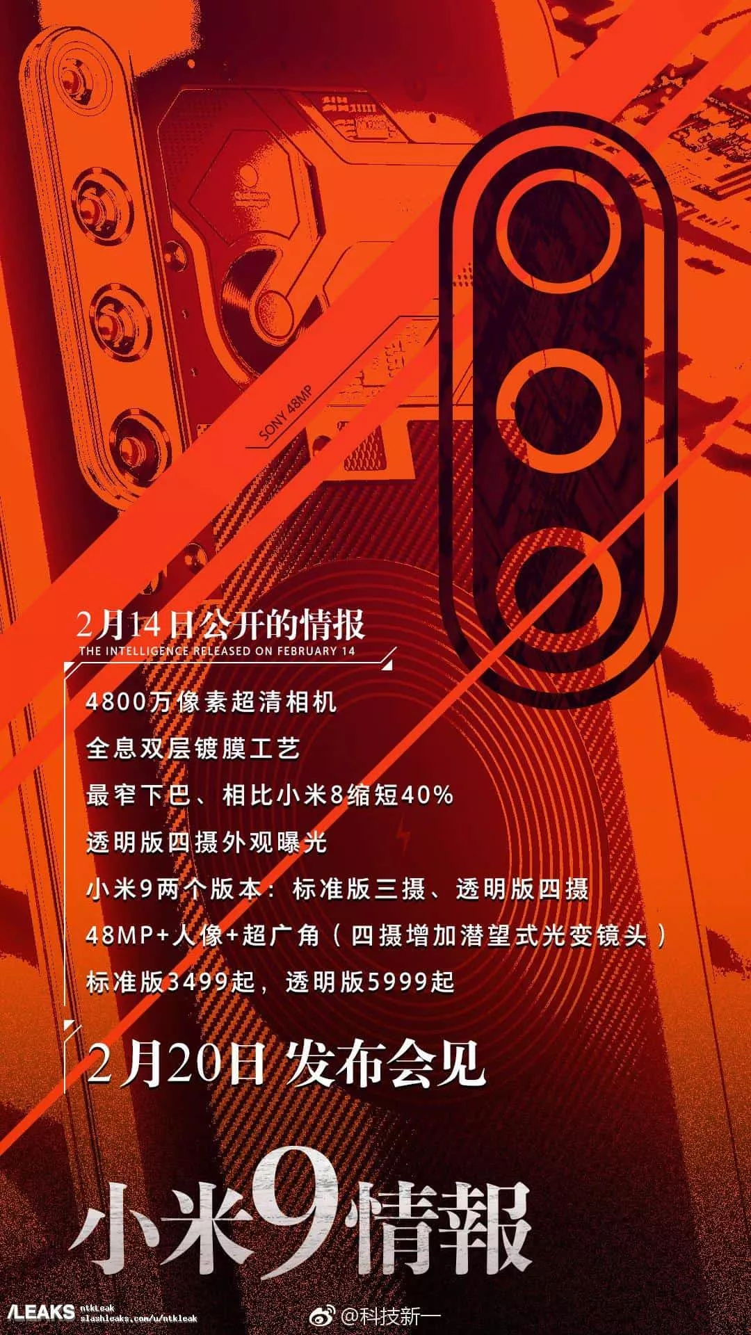 Xiaomi Mi 9 Price and Specs Xiaomi Mi 9 Price and Specs