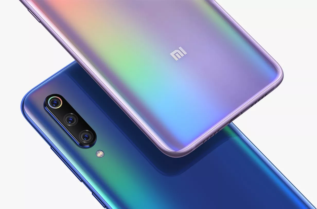 Xiaomi Mi 9 series