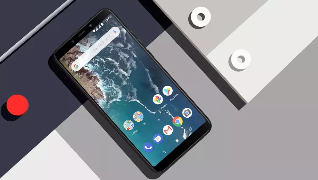 Xiaomi Mi A2