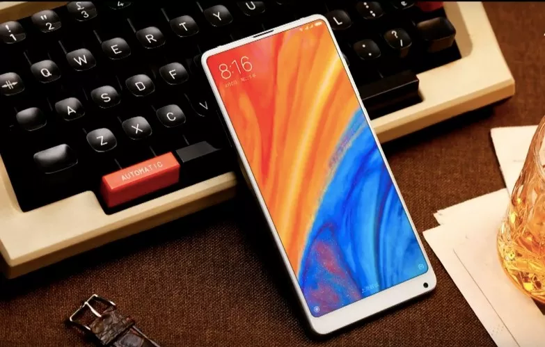 Xiaomi Mi Mix 2s