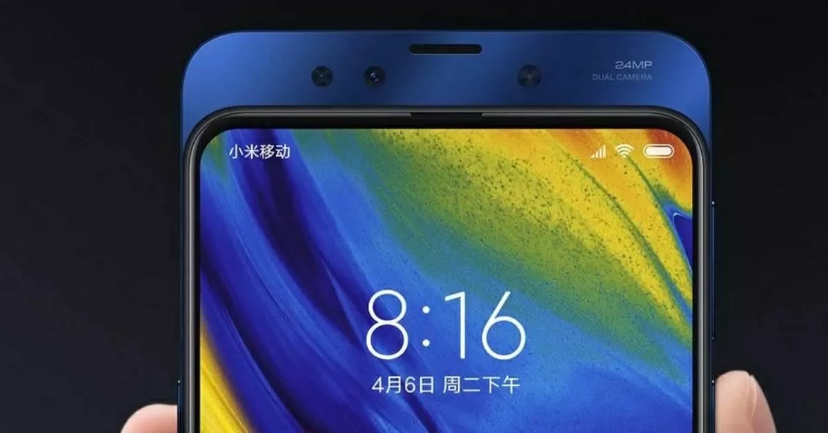 Xiaomi Mi Mix 3
