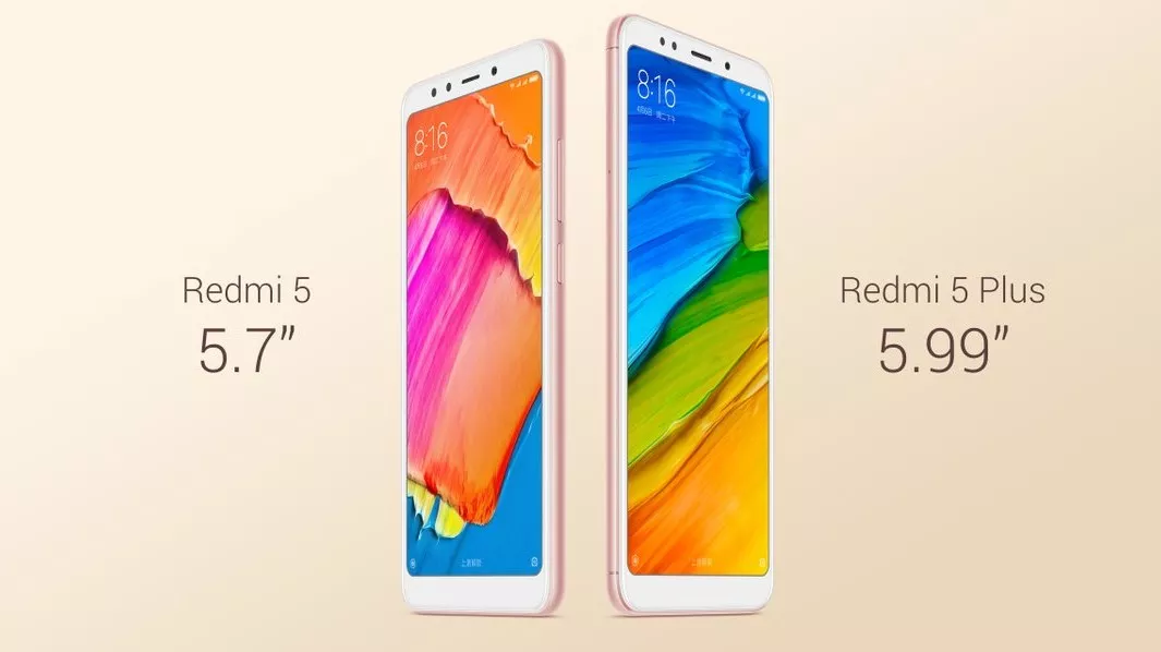 Xiaomi Redmi 5