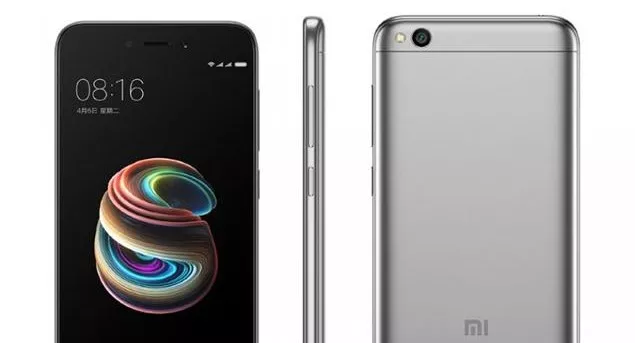 Xiaomi Redmi 5A