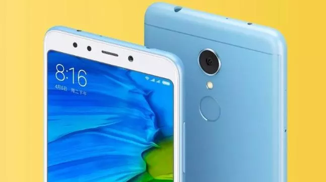 Xiaomi Redmi Note 5 Xiaomi Redmi Note 5