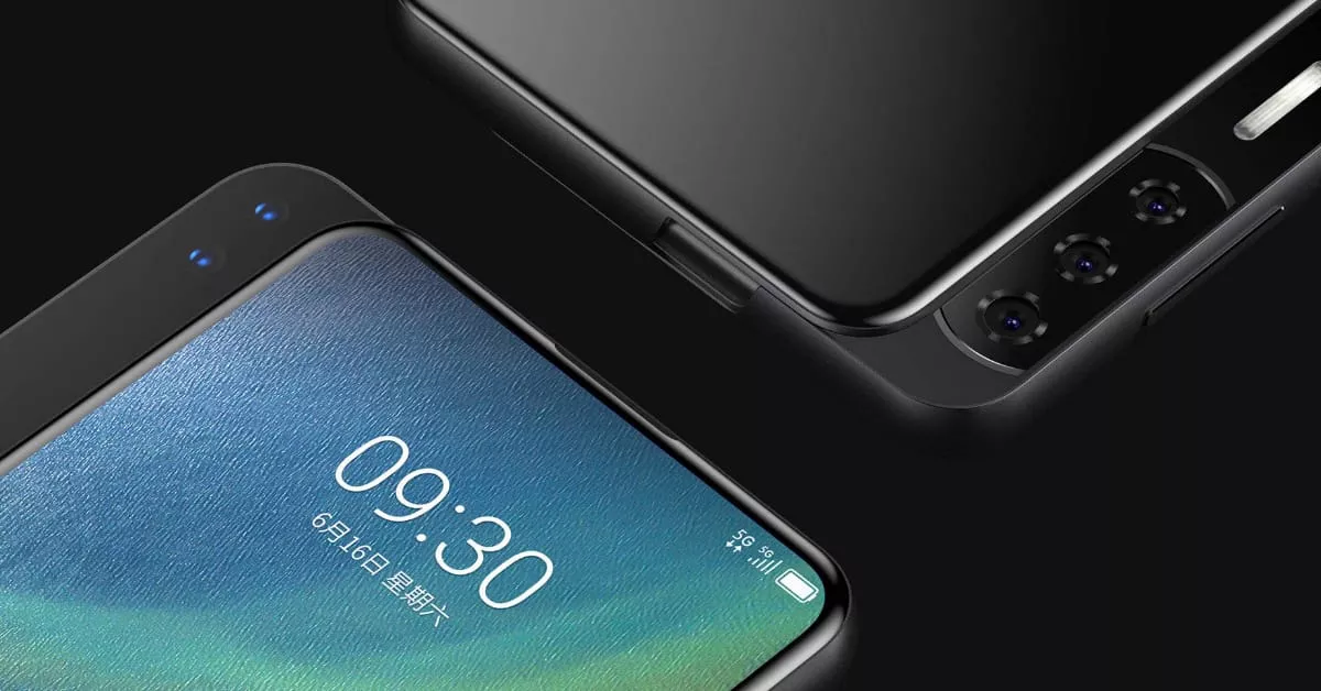 ZTE Axon S Leaked