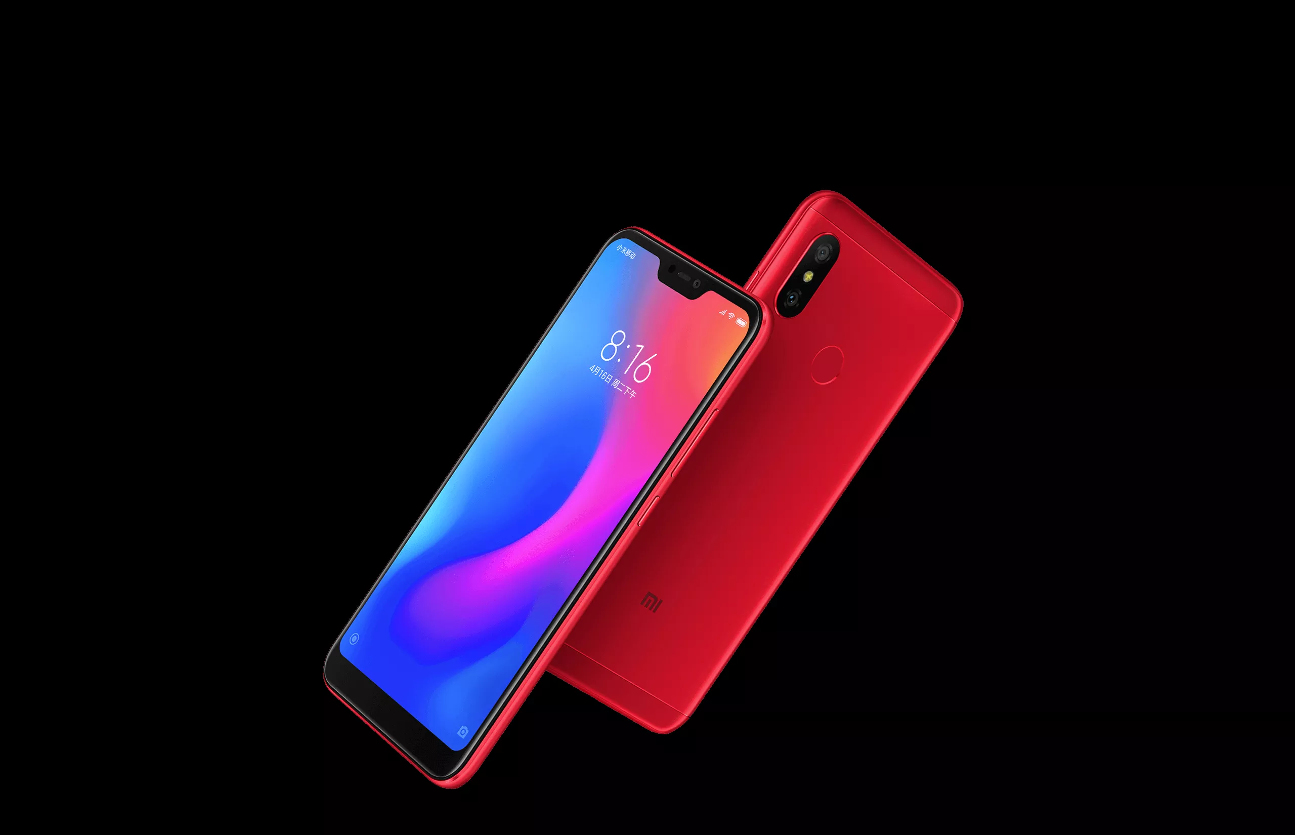 Xiaomi Redmi 6 Pro